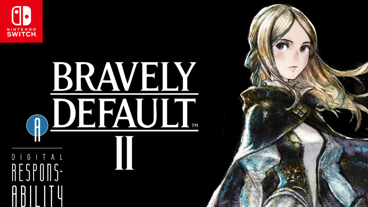 Bravely Default 2