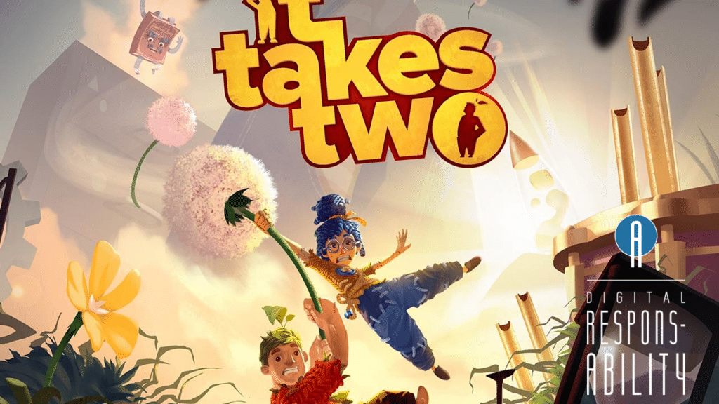 It Takes Two Parent Game Review