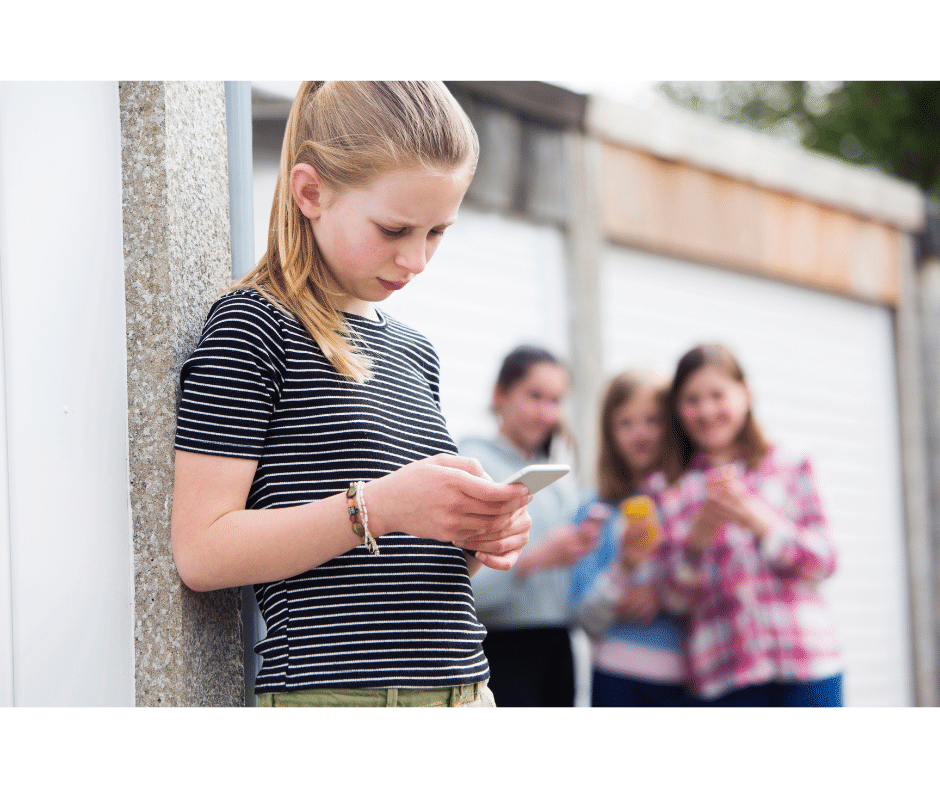 Parent's guide to cyberbullying