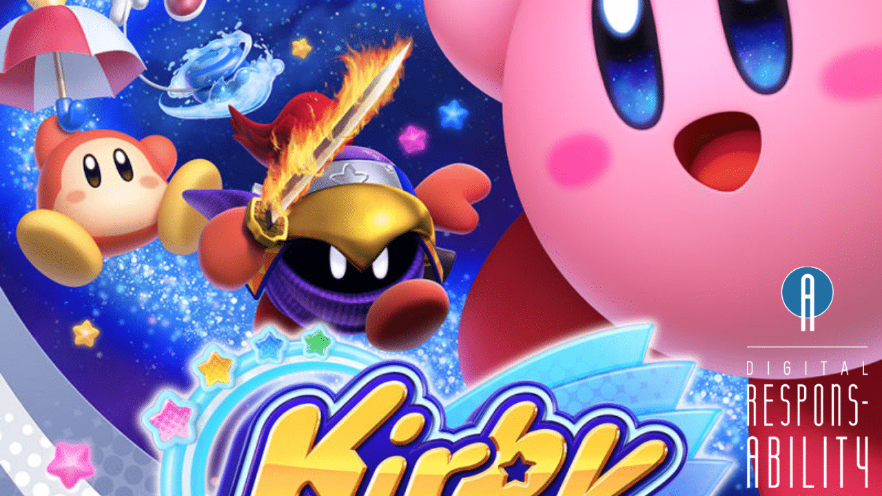 Kirby Star Allies - Digital Parenting