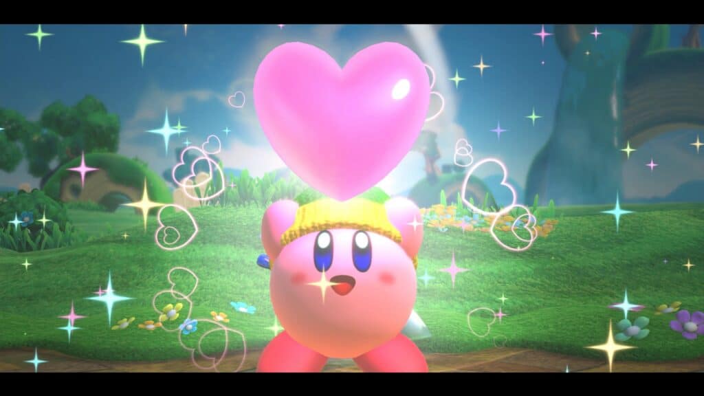 Kirby star allies parent review