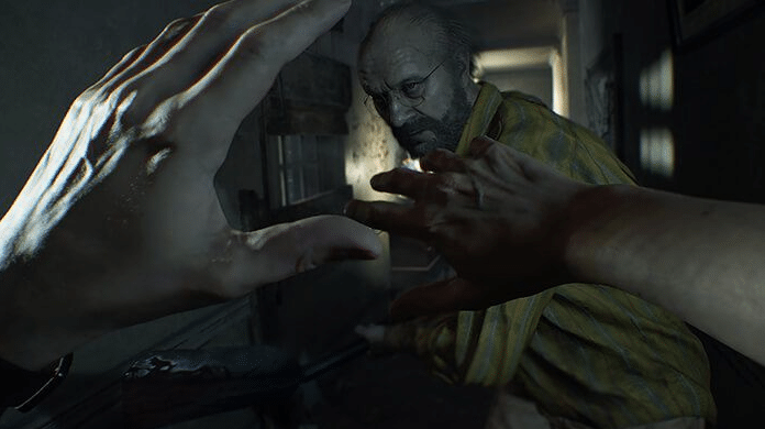 resident evil 7 parent game review
