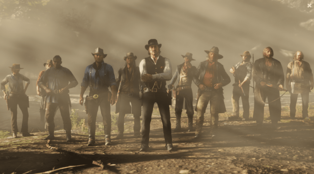 Red Dead Redemption 2 parent review