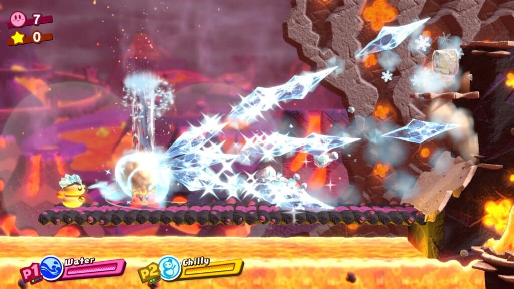 Kirby star allies parent review