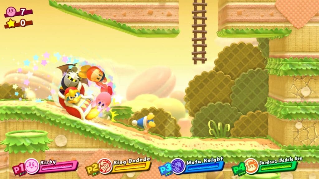 Kirby star allies parent review