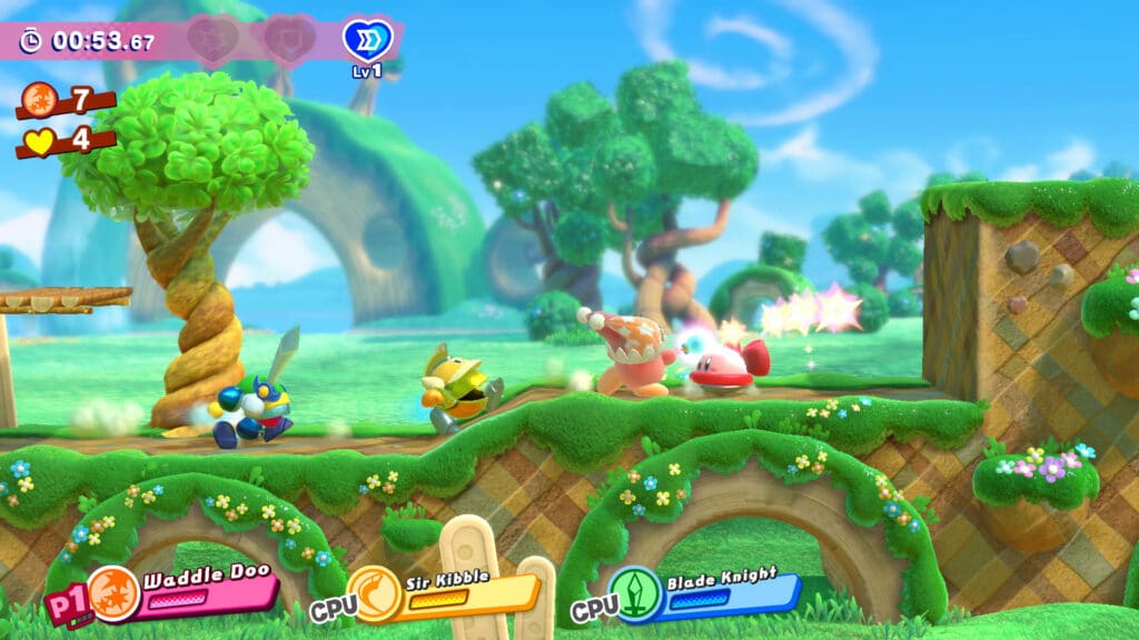 Kirby star allies parent review