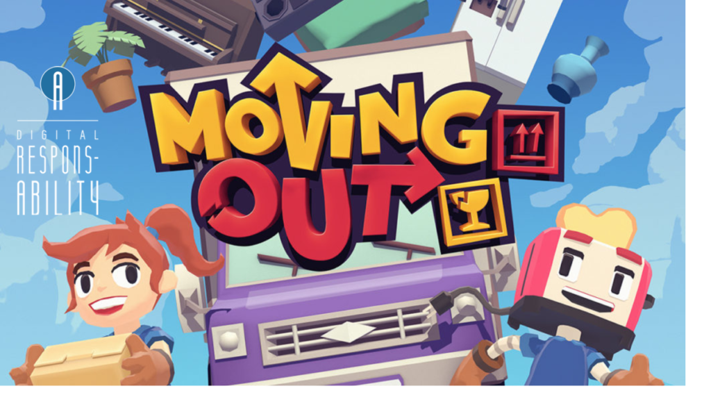 Moving out Digital parenting review